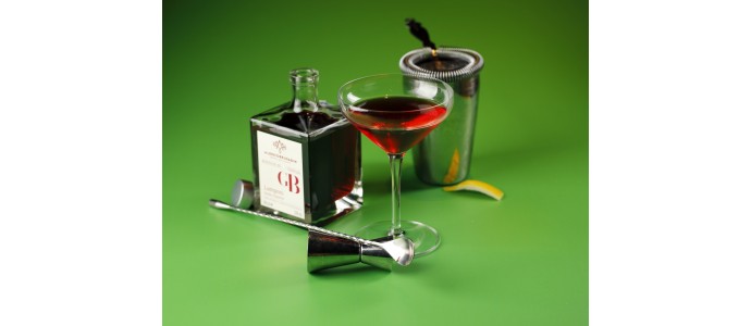 Kir Royale with our GB rosolio!!!